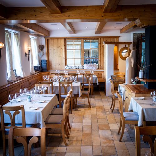 Restaurant "Restaurant Sonneck" in Ellmau