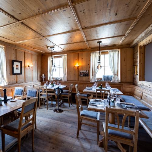 Restaurant "Restaurant Sonneck" in Ellmau