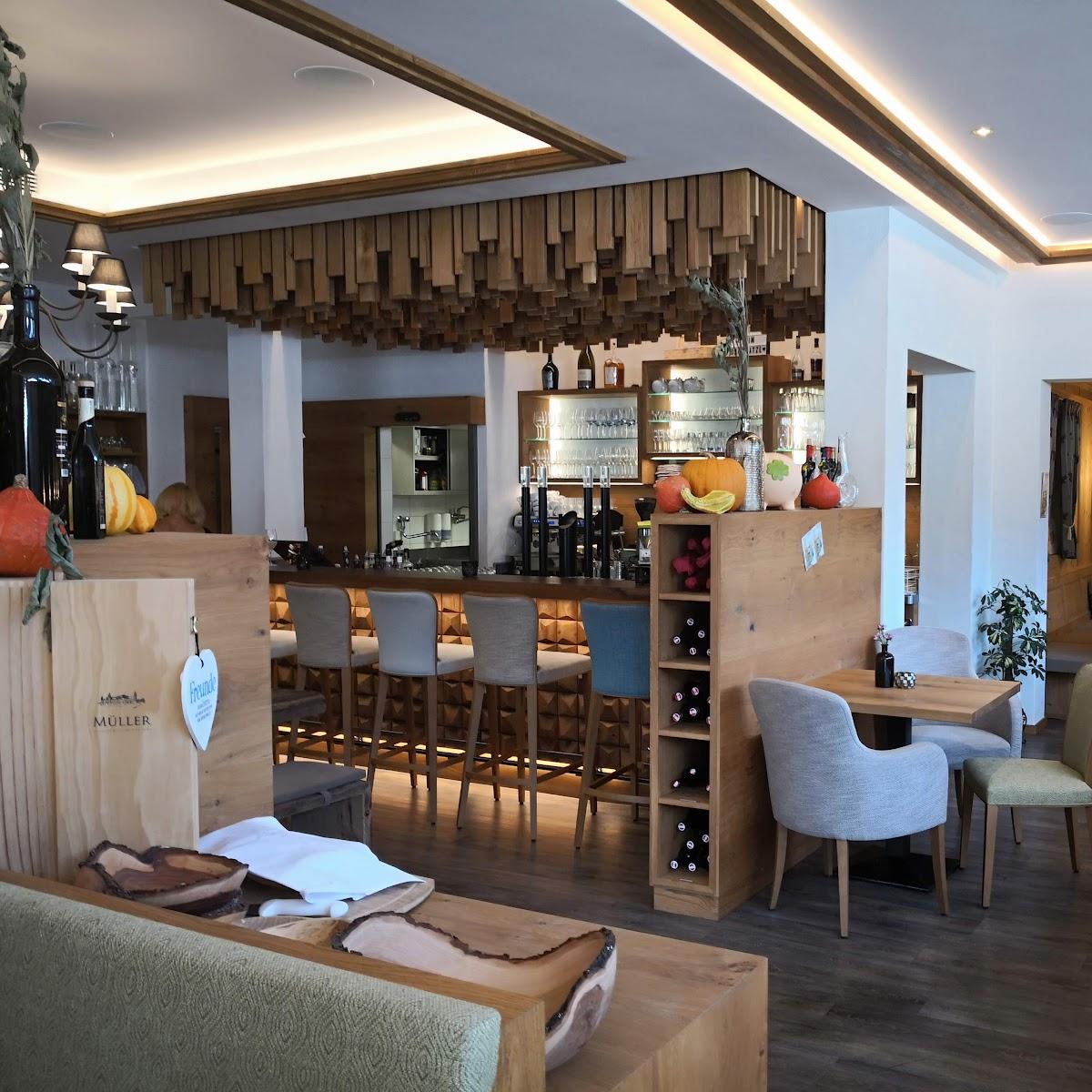 Restaurant "Das Oachkatzl - Bar Lounge | Restaurant in  am Wilden Kaiser" in Ellmau