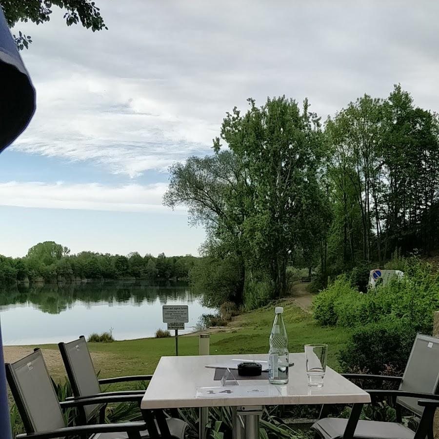 Restaurant "Haus am See" in  Lingenfeld
