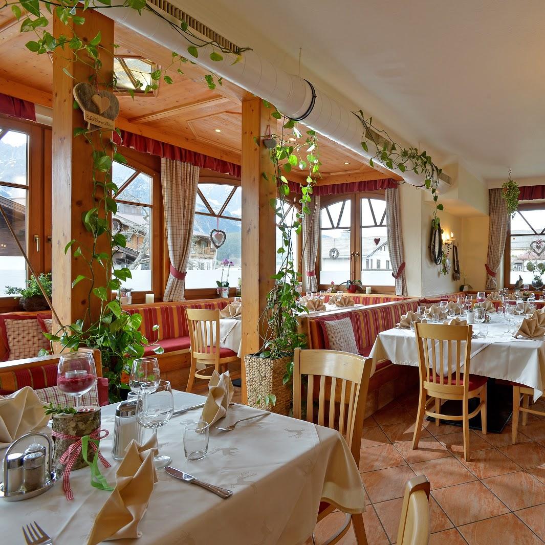 Restaurant "Gasthaus Widauer - Lackner Elfriede" in Ellmau