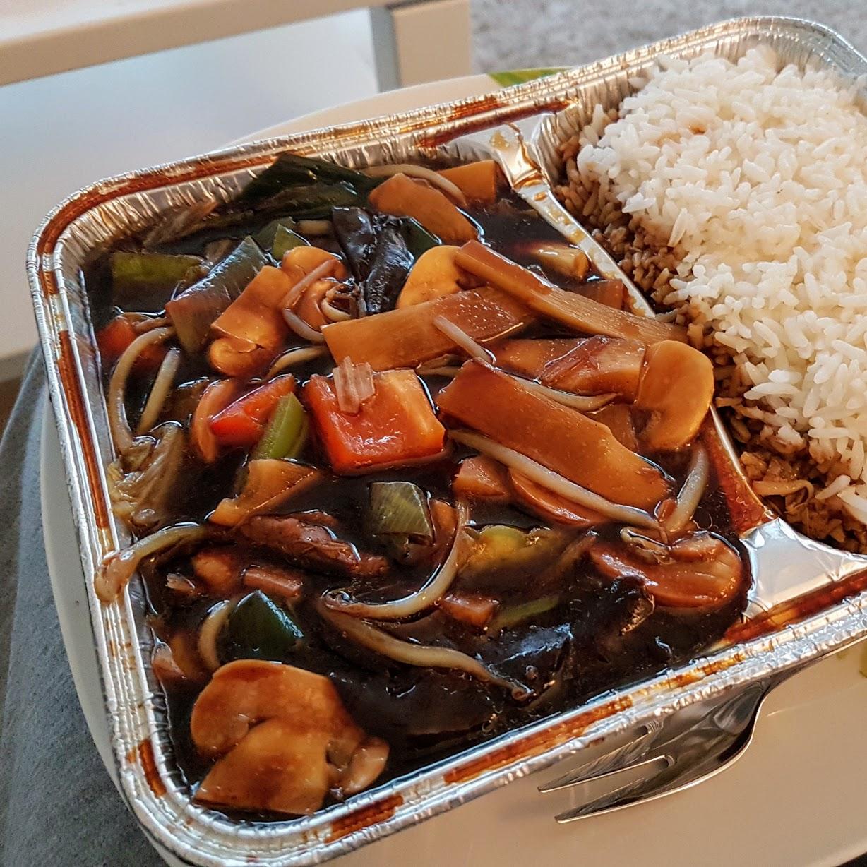 Restaurant "China Imbiss Kim Chi" in  Enger