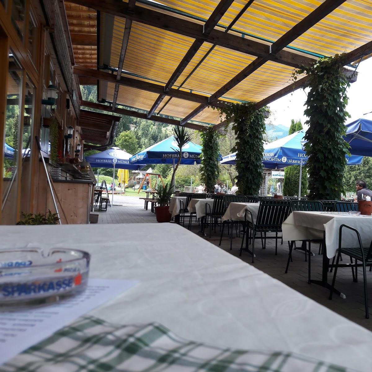 Restaurant "Restaurant Michele" in Glantersberg