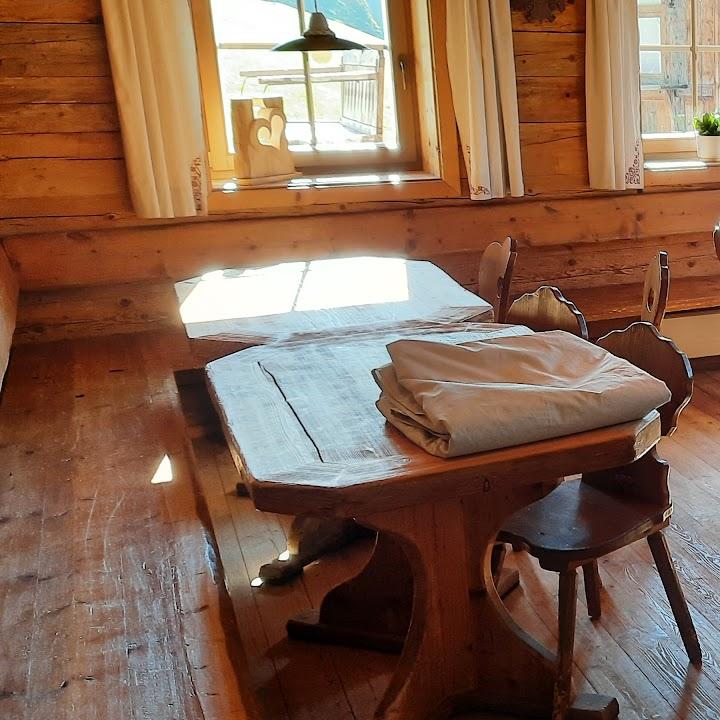 Restaurant "Salvenalm" in Salvenberg