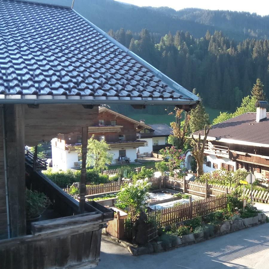 Restaurant "Landgasthof-Hotel Fuchswirt" in Kelchsau