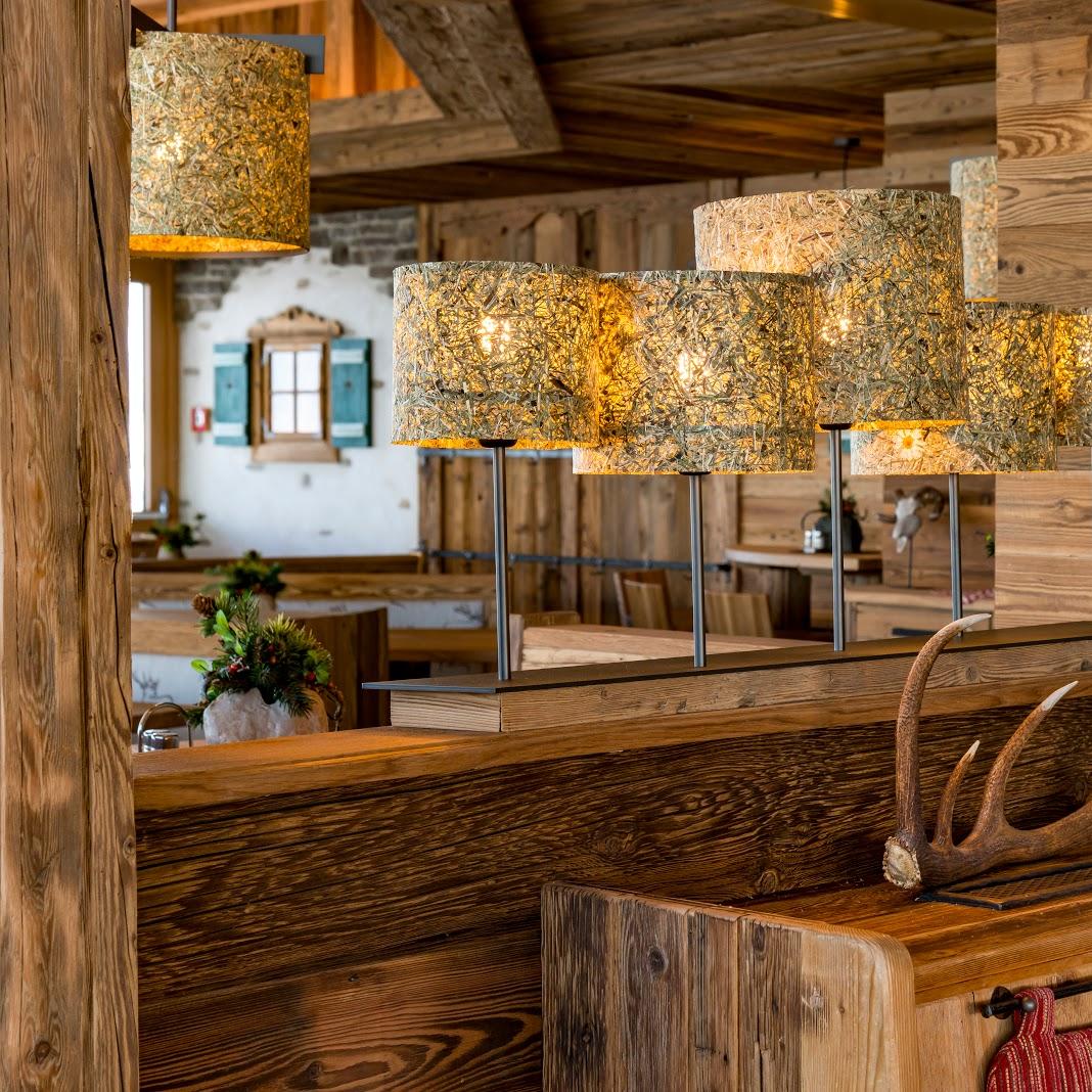 Restaurant "Gipfelalm Hohe Salve" in Westendorf