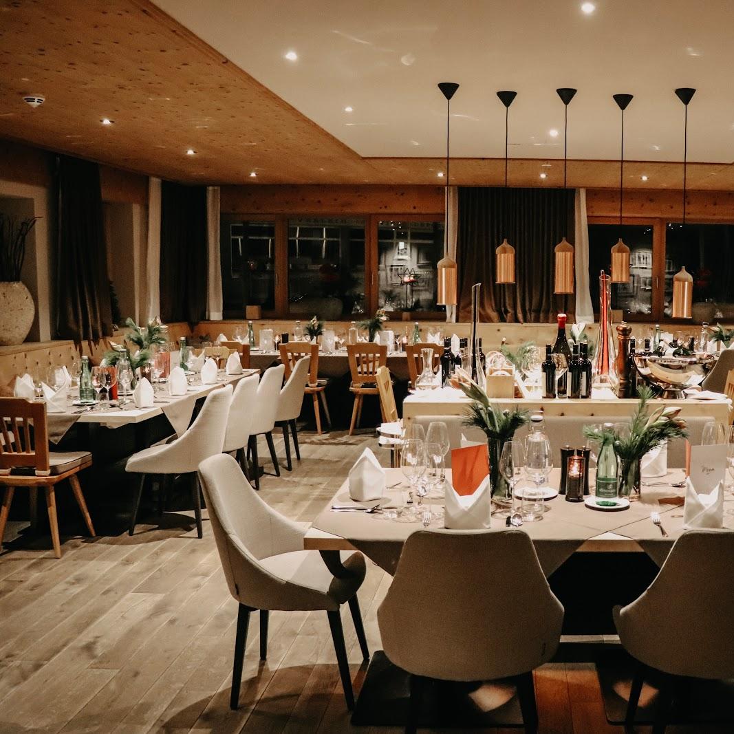 Restaurant "Das Brixx Restaurant & Weinbar" in Hopfgarten-Markt