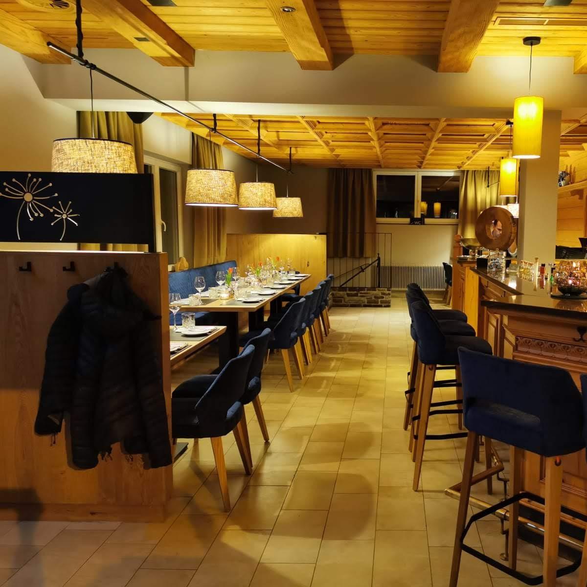 Restaurant "Michlwirt" in Westendorf