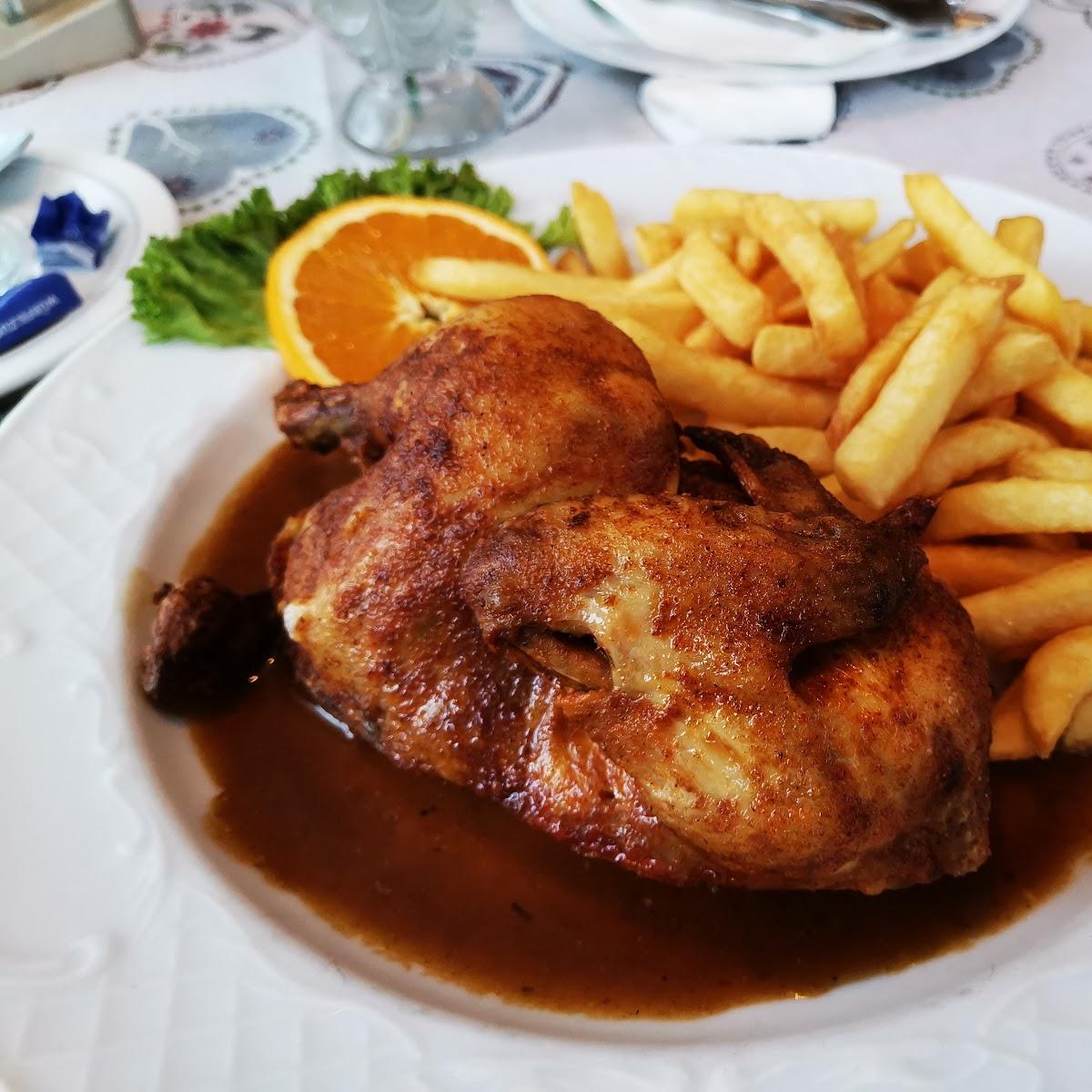 Restaurant "Johann Berger" in Westendorf