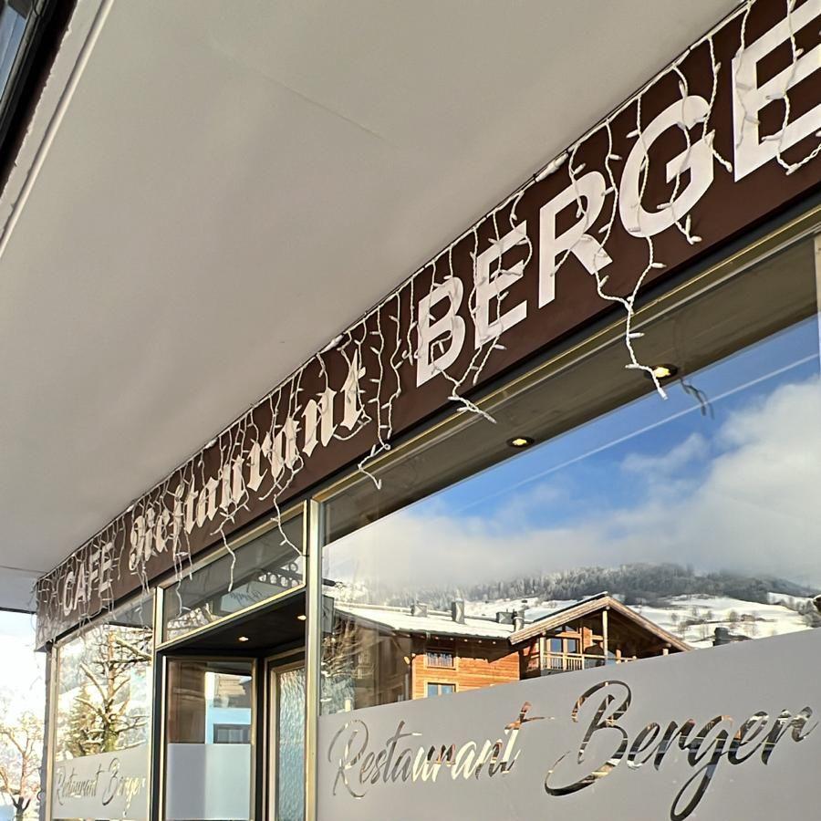 Restaurant "Restaurant Berger -" in Westendorf