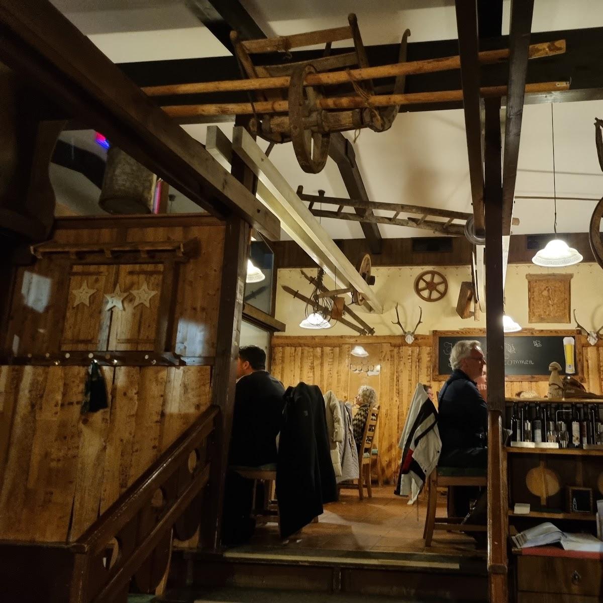 Restaurant "Die XXL Mühle" in Westendorf