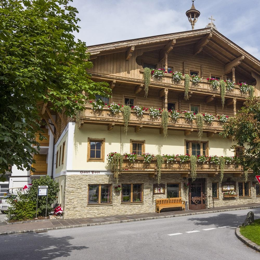 Restaurant "Hotel Post | 3-Sterne |" in Westendorf