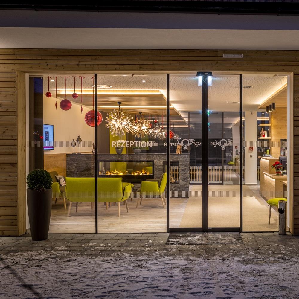 Restaurant "Hotel Post | 3-Sterne |" in Westendorf