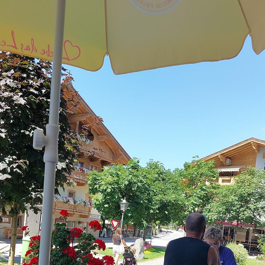 Restaurant "mund.art" in Westendorf