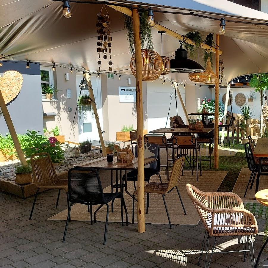 Restaurant "Wine & More by Miha" in Westendorf