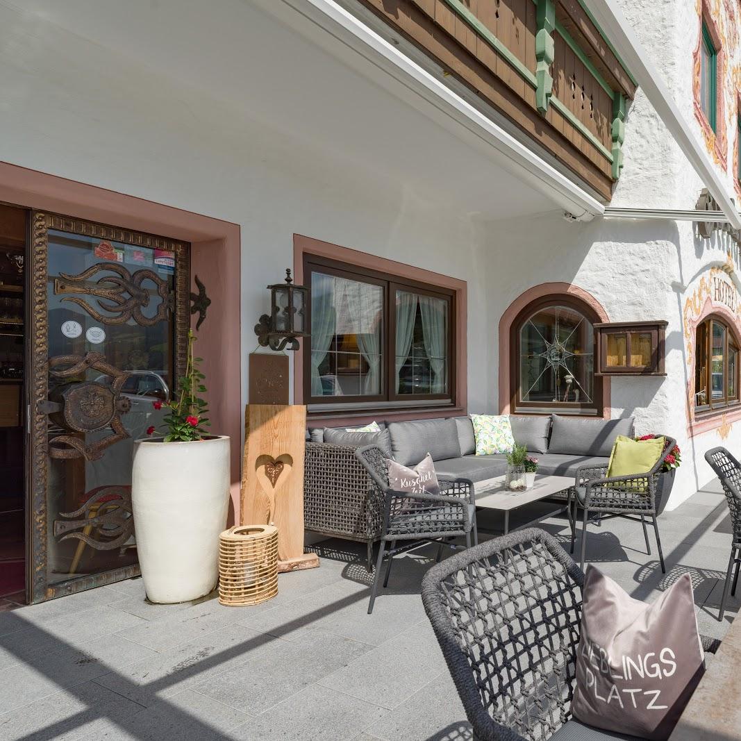 Restaurant "Aktiv & Verwöhnhotel Glockenstuhl in" in Westendorf