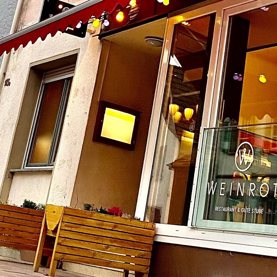 Restaurant "WEINROT - Restaurant & Gute Stube" in Bellheim