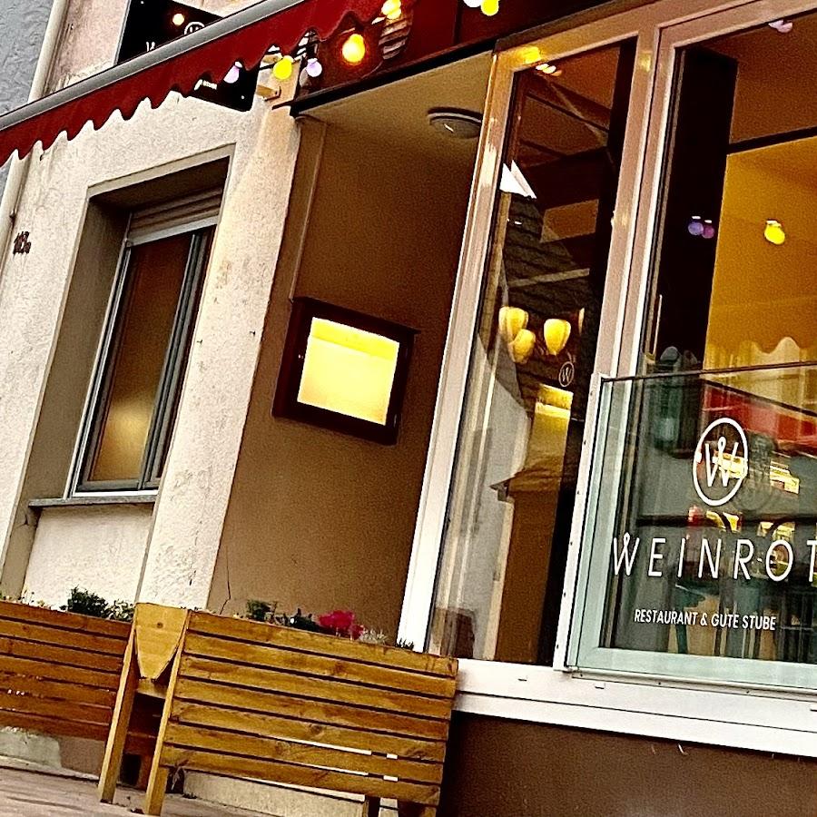 Restaurant "WEINROT - Restaurant & Gute Stube" in Bellheim