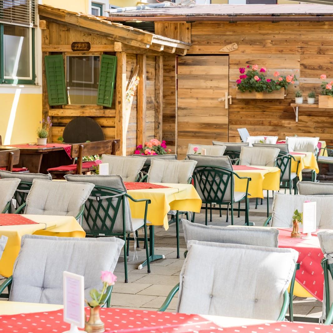 Restaurant "Il Vagabondo" in Westendorf