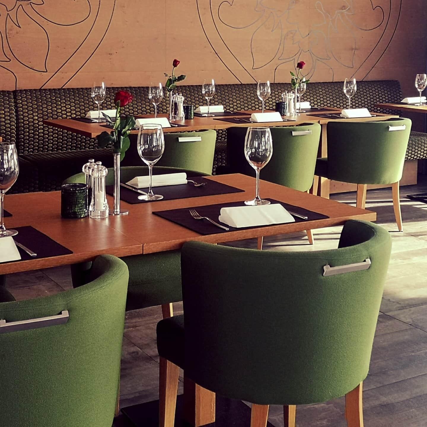 Restaurant "Windau Lounge" in Westendorf