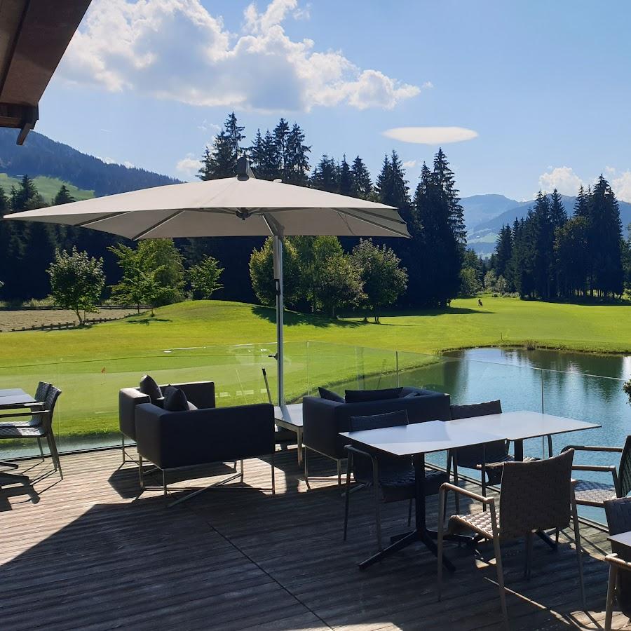 Restaurant "Golf Restaurant" in Westendorf