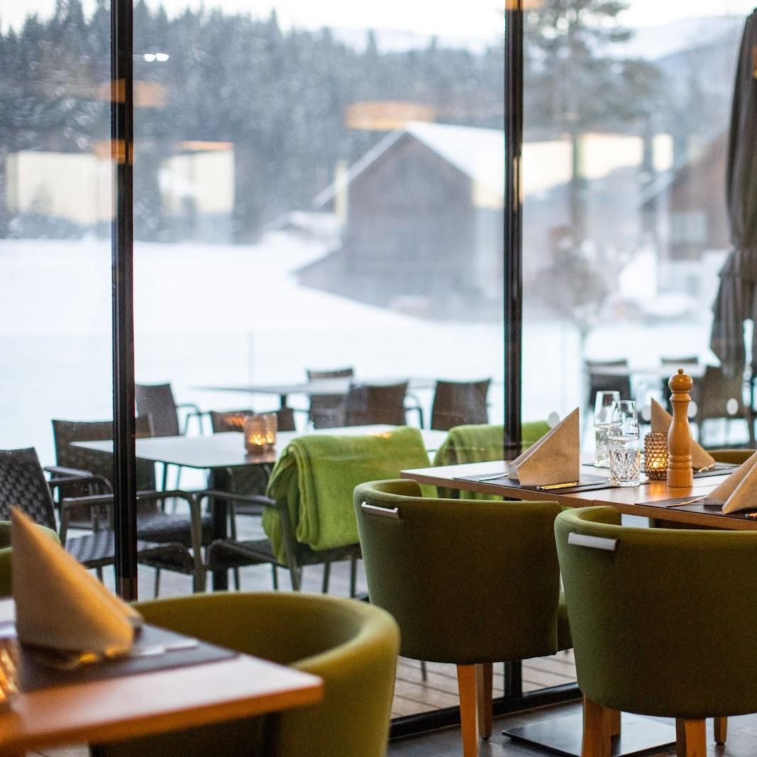 Restaurant "Golf Restaurant" in Westendorf