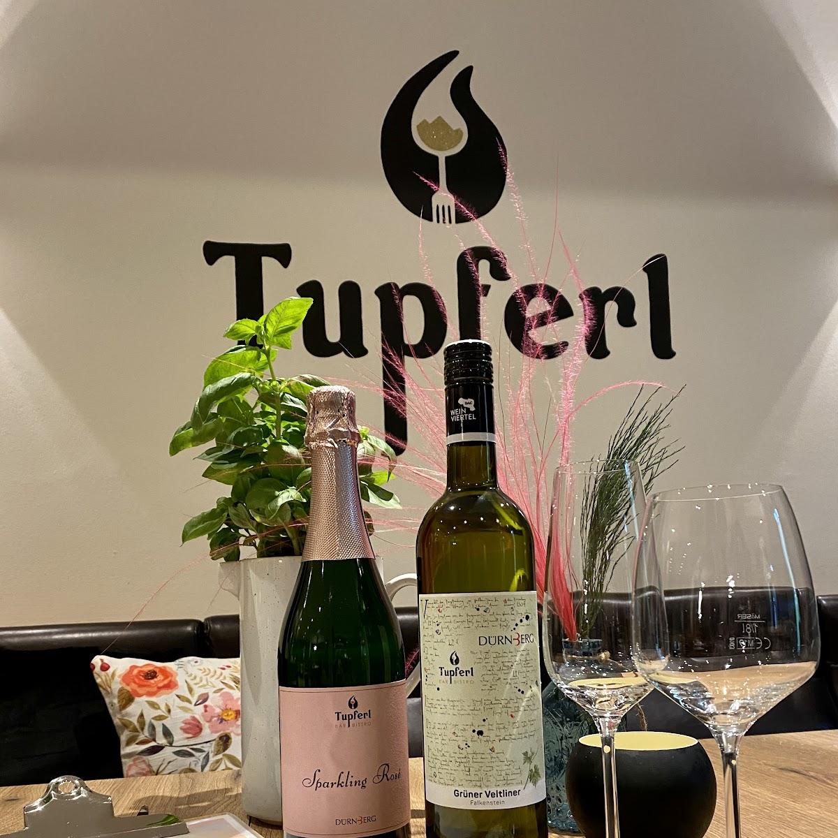 Restaurant "Tupferl Bar-Bistro" in Brixen im Thale