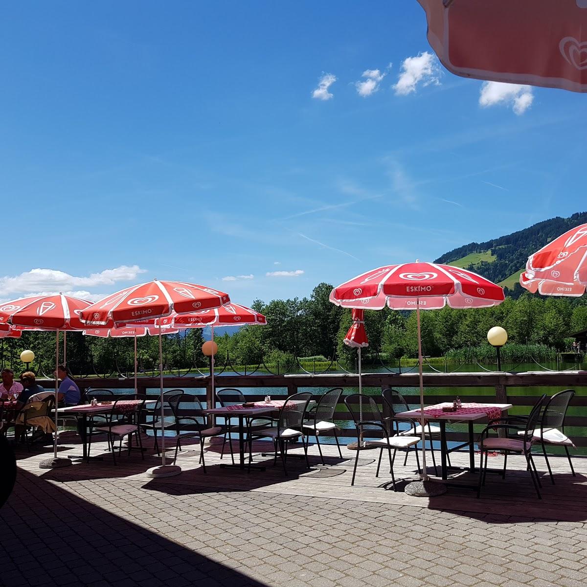 Restaurant "Restaurant Fischerstadl" in Brixen im Thale
