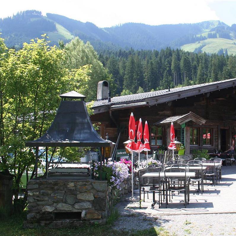 Restaurant "Restaurant Fischerstadl" in Brixen im Thale