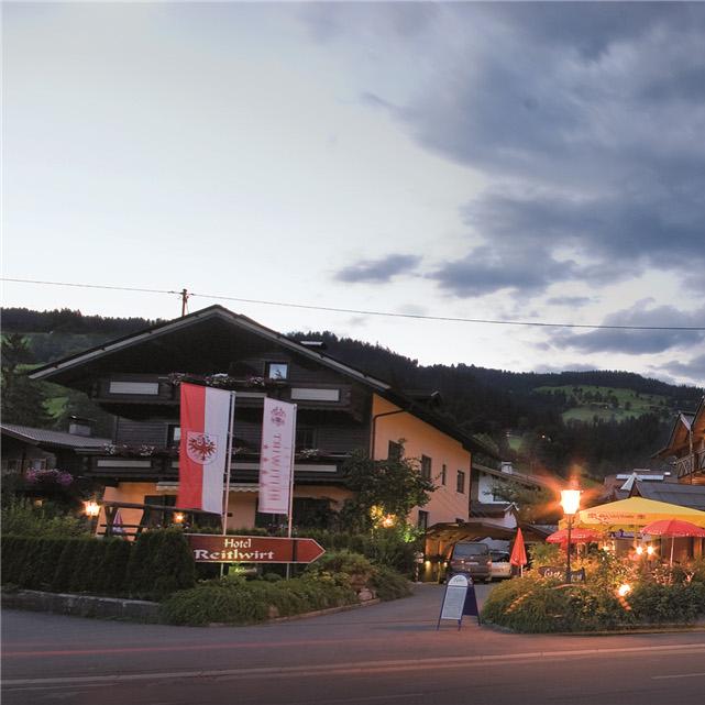 Restaurant "Hotel-Restaurant Reitlwirt" in Brixen im Thale