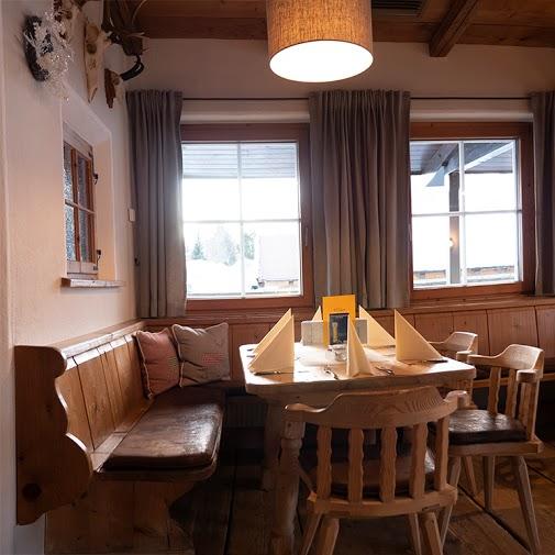 Restaurant "The Campers -" in Brixen im Thale