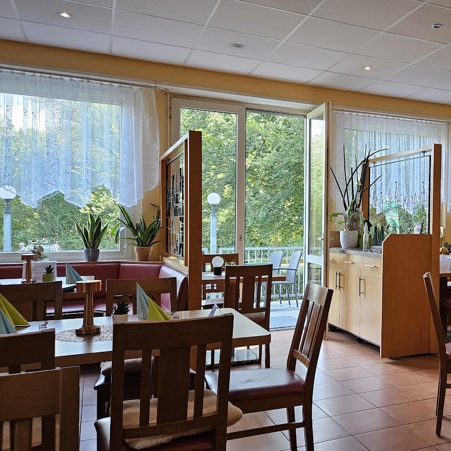 Restaurant "Rhenania" in Germersheim