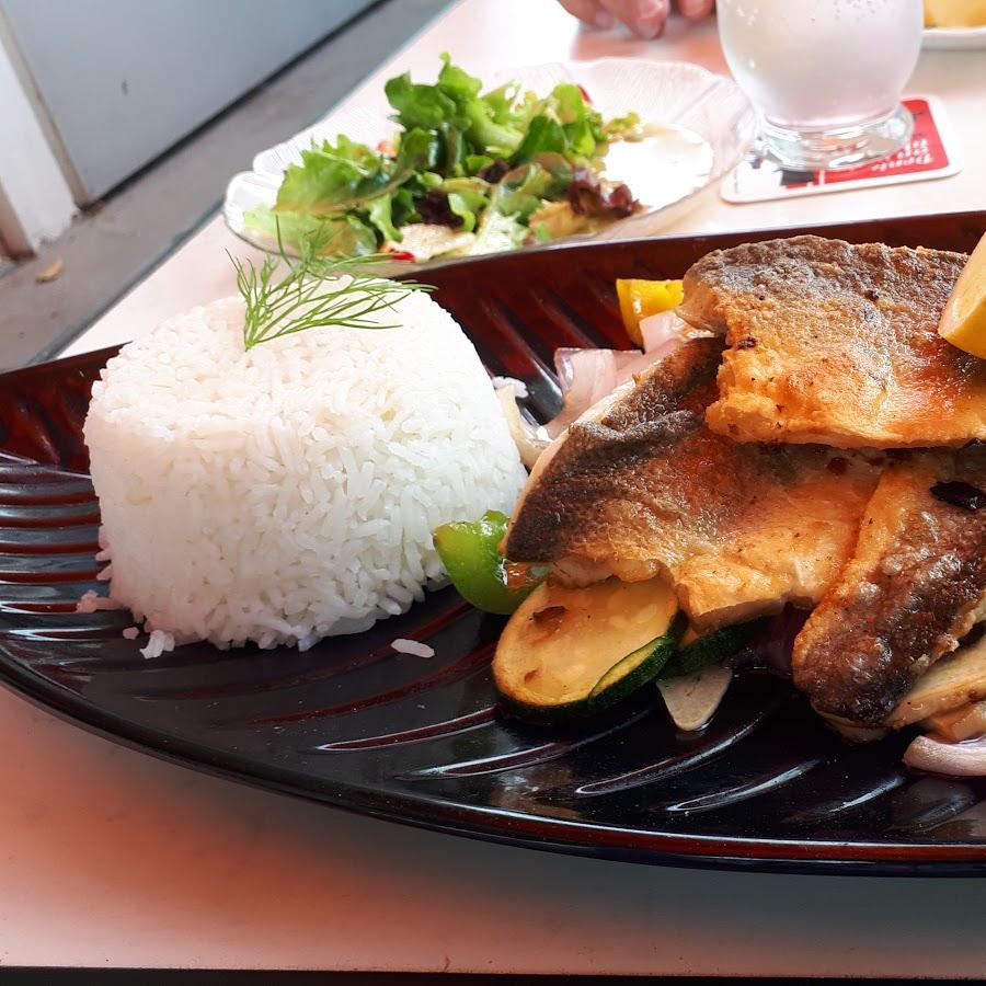 Restaurant "Rhenania" in  Germersheim