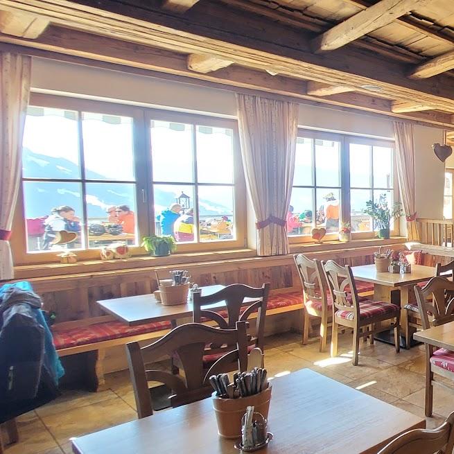 Restaurant "Berggasthof Nieding Brixen" in Brixen im Thale