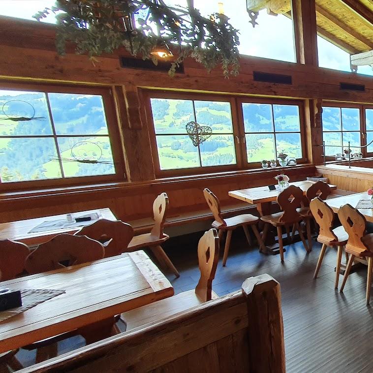 Restaurant "Berggasthaus KandlerAlm" in Brixen im Thale