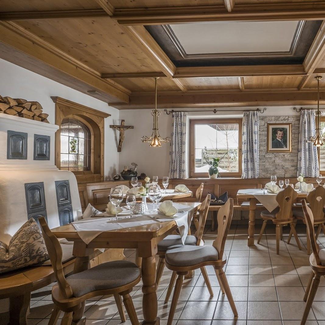 Restaurant "Hotel Restaurant Loipenstub´n" in Brixen im Thale
