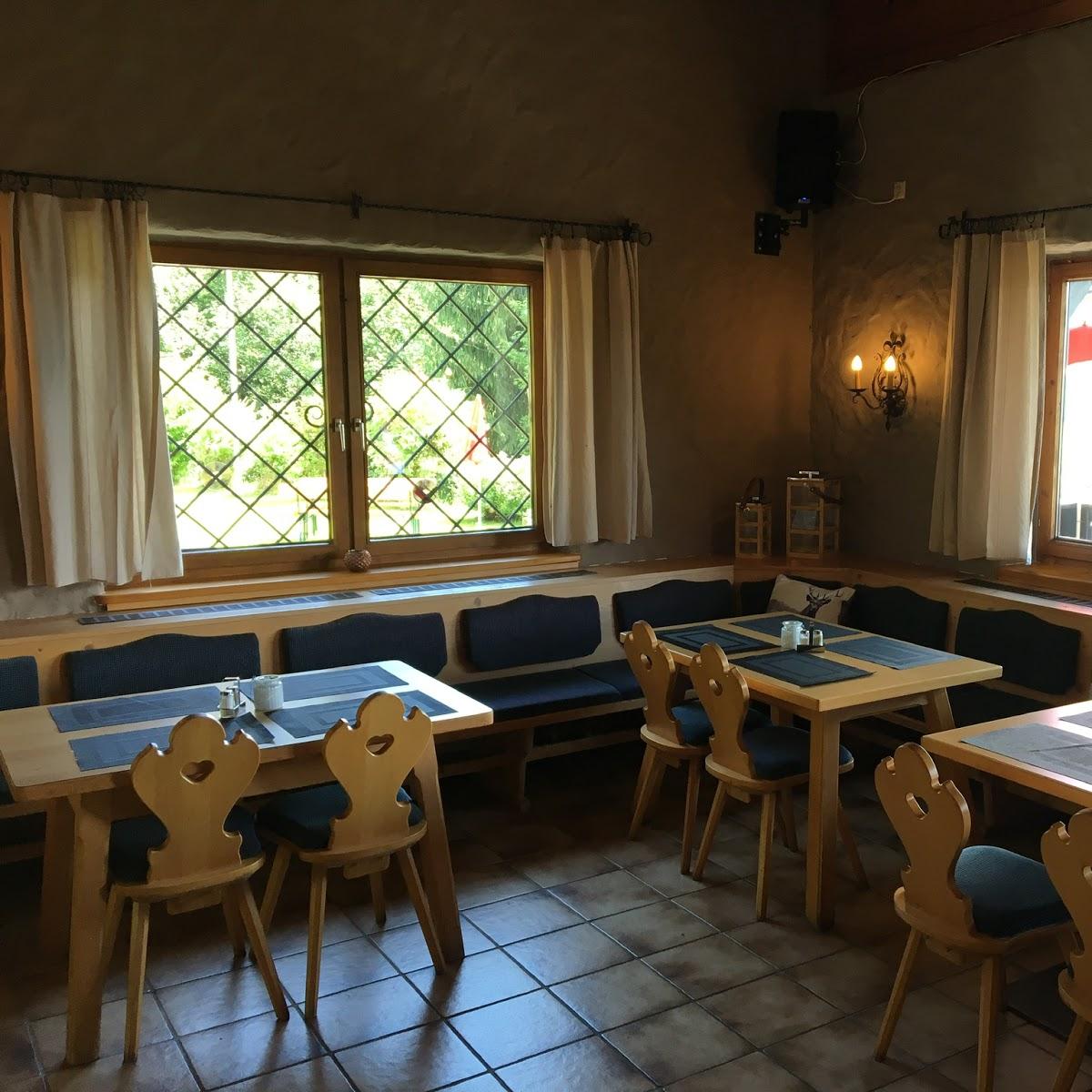 Restaurant "Berggasthaus Leitenhof" in Brixen im Thale