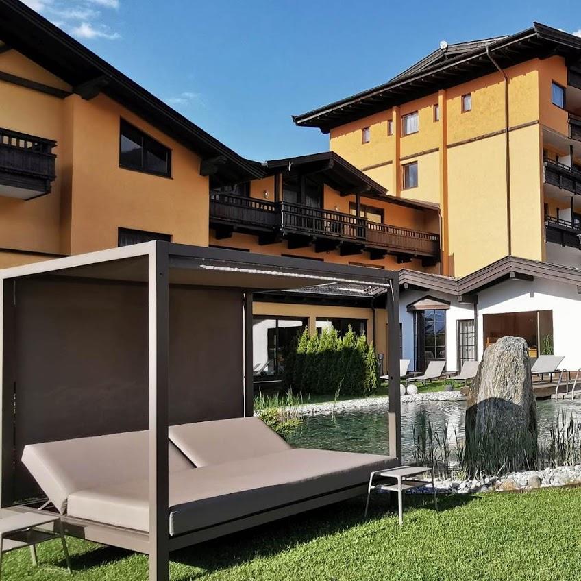 Restaurant "Vital & Sporthotel Brixen" in Brixen im Thale