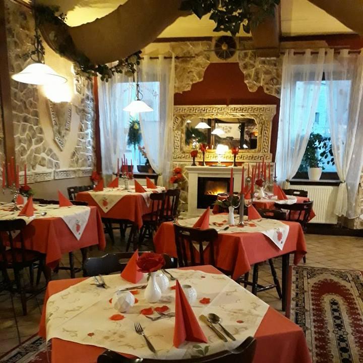 Restaurant "Restaurant Pension Germania" in  Germersheim