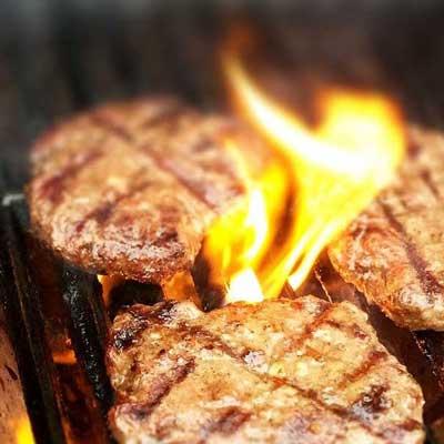 Restaurant "Enjoy - Burger & More" in Kirchberg in Tirol