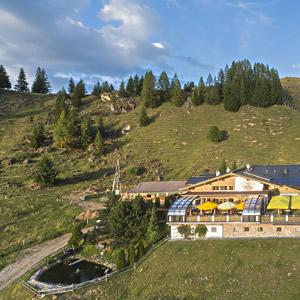 Restaurant "Gasthof Ochsalm" in Kirchberg in Tirol