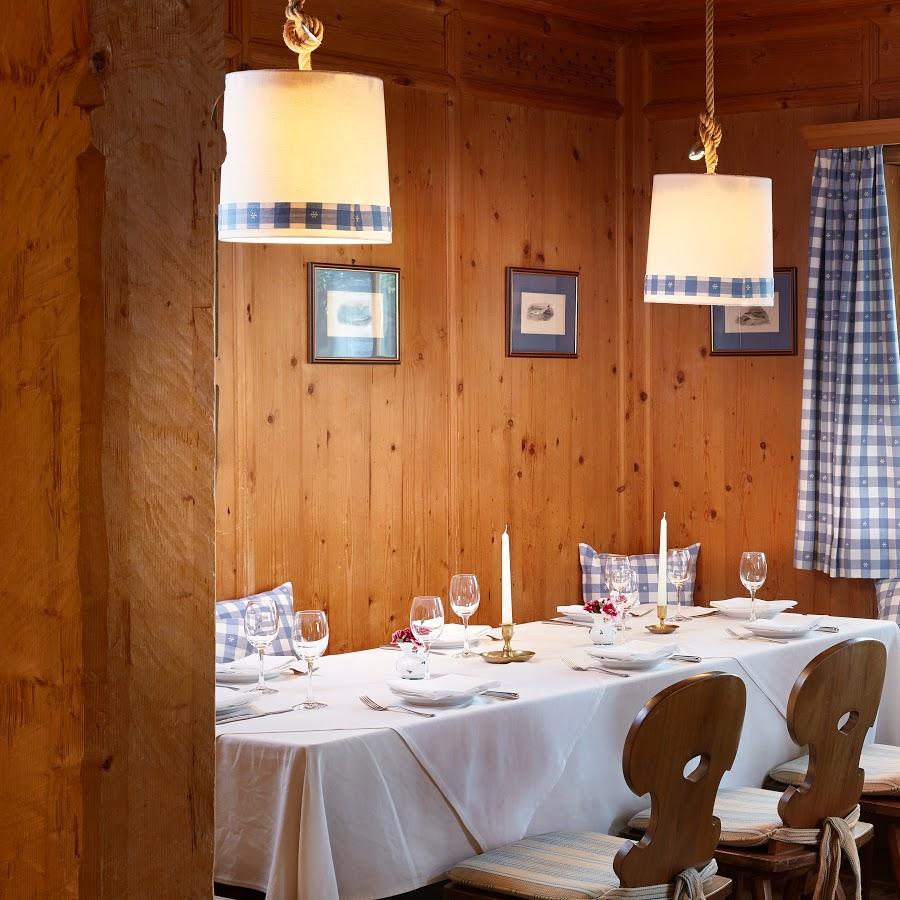 Restaurant "Restaurant Römerhof-Stüberl im Landsitz Römerhof" in Kitzbühel