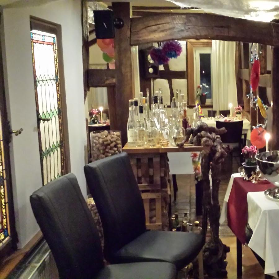 Restaurant "Steverdings Isenhof Restaurant" in Knittelsheim