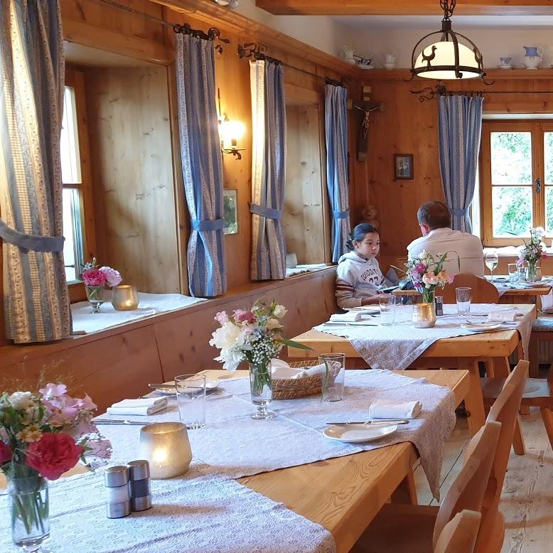 Restaurant "Hallerwirt" in Aurach bei Kitzbühel