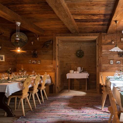 Restaurant "Hallerwirt - Restaurant & Appartements" in Aurach bei Kitzbühel
