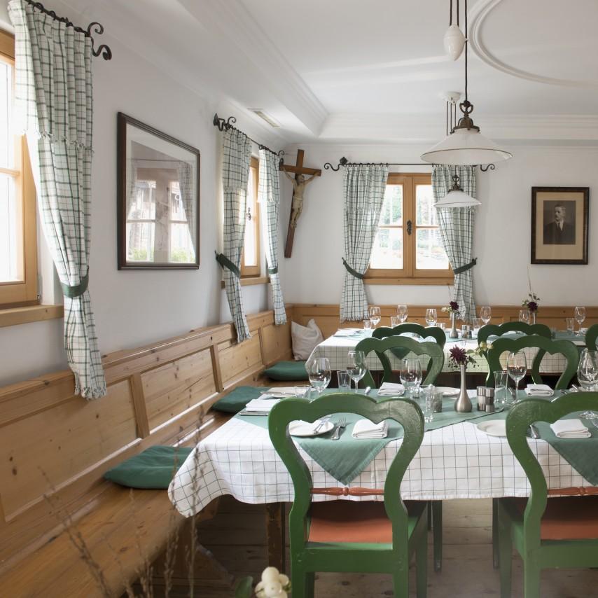 Restaurant "Hallerwirt - Restaurant & Appartements" in Aurach bei Kitzbühel