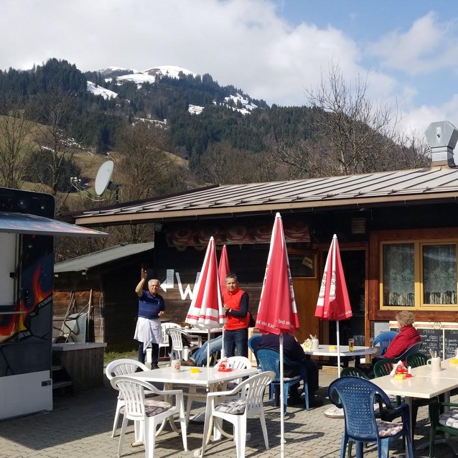 Restaurant "Kebab 92" in Aurach bei Kitzbühel