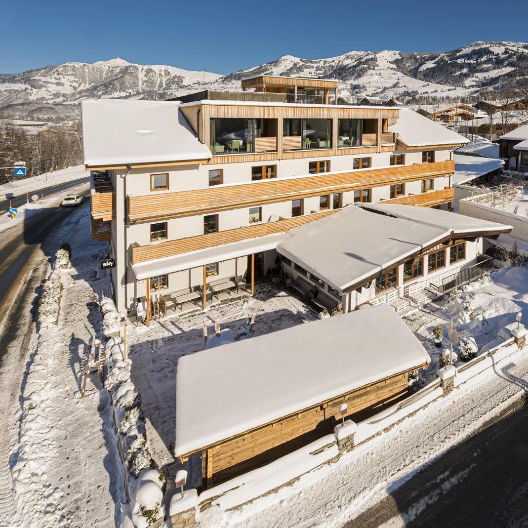 Restaurant "Lifesporthotel Hechenmoos" in Aurach bei Kitzbühel