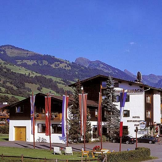 Restaurant "Hotel Aurach" in Aurach bei Kitzbühel