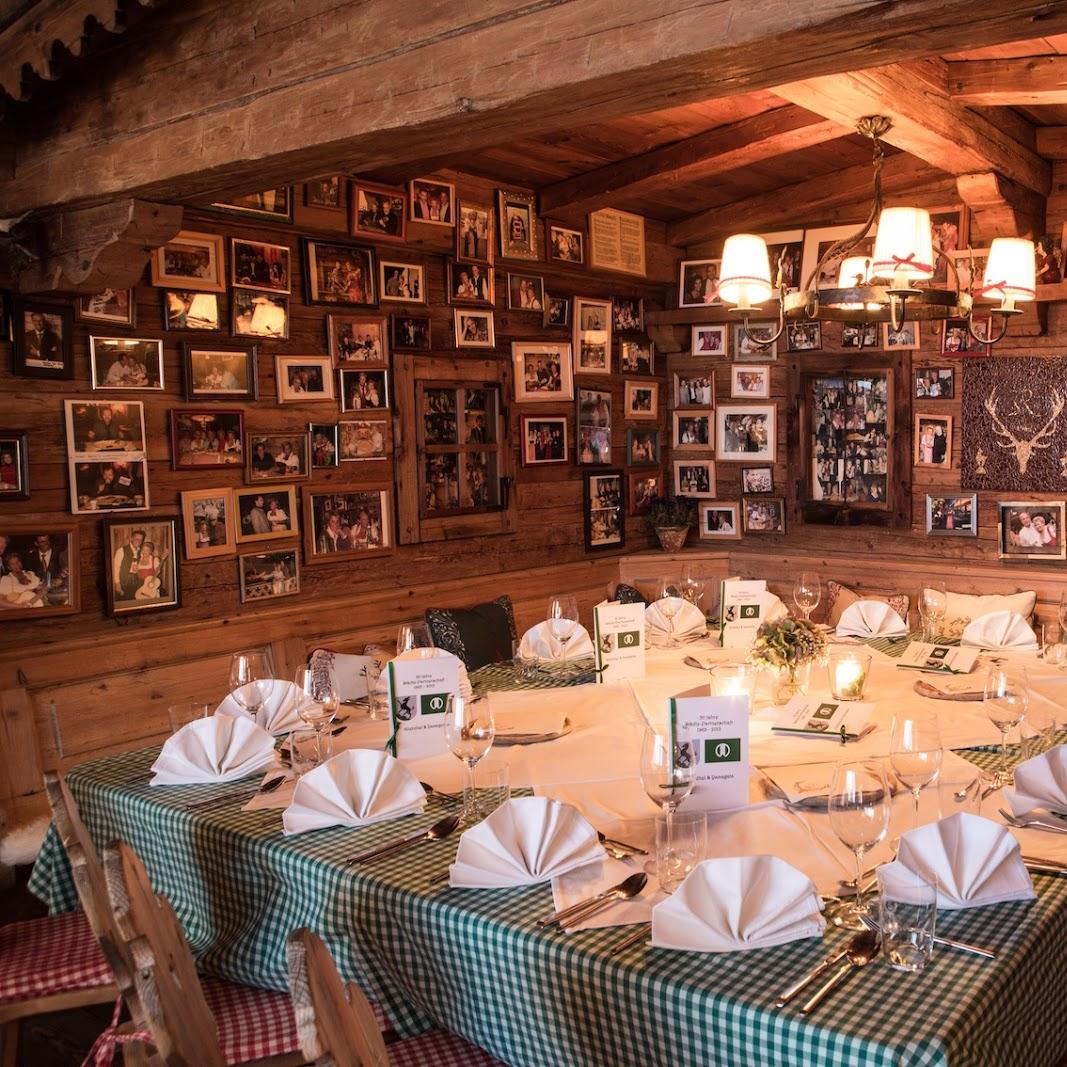 Restaurant "Rosi’s Sonnbergstuben - Rosi’s Alm" in Kitzbühel